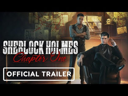 Sherlock Holmes: Capitolul unu Abur CD Key