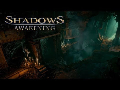 Shadows: Awakening Steam CD Key