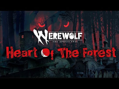 Werewolf: Apocalipsa - Inima pădurii Steam CD Key