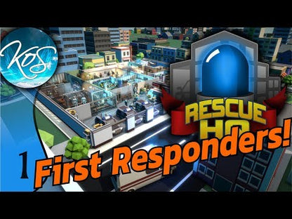 Rescue HQ: The Tycoon ARG Xbox live CD Key