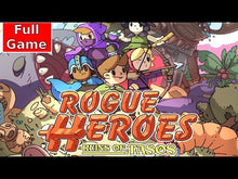 Rogue Heroes: Ruinele lui Tasos Steam CD Key