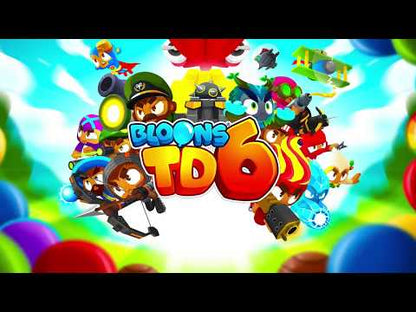 Bloons TD 6 Steam CD Key