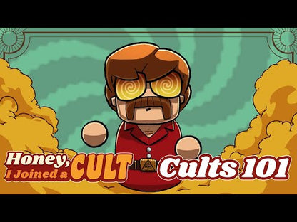 Dragă, m-am alăturat unui cult Steam CD Key