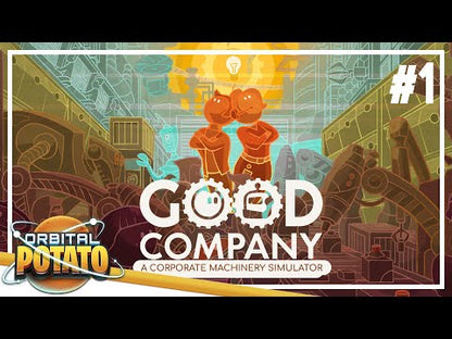 Compania Good Steam CD Key