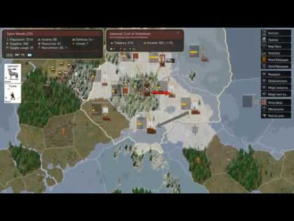 Dominions 5: Războinicii credinței Steam CD Key