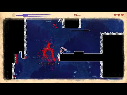 They Bleed Pixels Steam CD Key