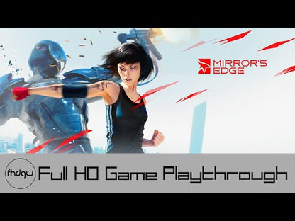 Originea Mirror's Edge CD Key