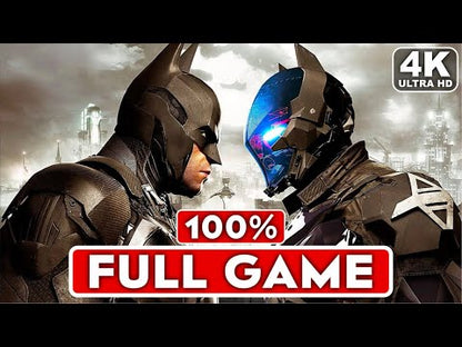 Batman: Arkham Knight - Ediție Premium Steam CD Key