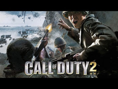 CoD Call of Duty 2 UE Steam CD Key