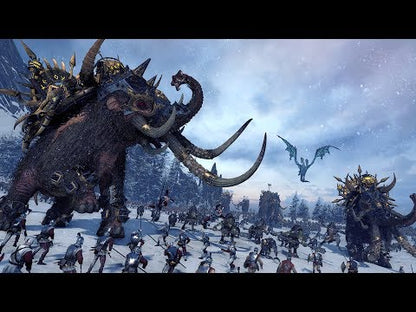 Război total: Warhammer II Steam CD Key