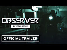 Observator: Sistem Redux Steam CD Key