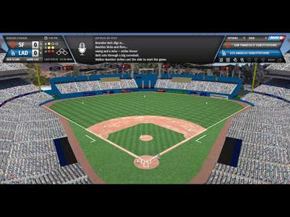 Out of the Park Baseball 21 Abur CD Key