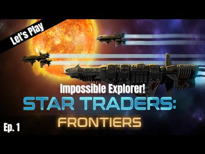 Star Traders: Frontiere Steam