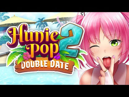 HuniePop 2: Dată dublă Steam CD Key