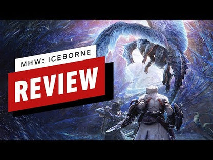 Monster Hunter: World - Iceborne Global Steam CD Key