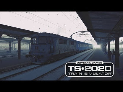 Train Simulator 2020 - Pachet Steam CD Key