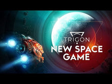 Trigon: Poveste spațială Steam