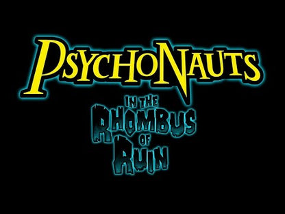 Psychonauts: În rombul de ruină VR Steam CD Key