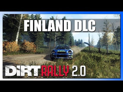 DiRT: Rally 2.0 + 3 DLC-uri Steam CD Key