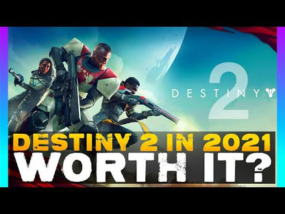 Destiny 2 - Ediție legendară Steam CD Key