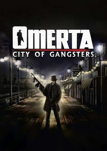 Omerta: Orașul gangsterilor Global Steam CD Key