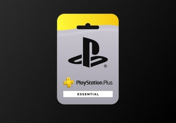 PlayStation Plus Essential 365 zile BE PSN CD Key