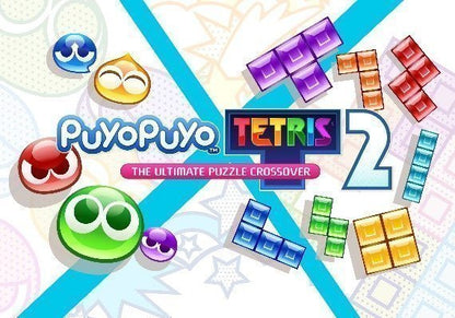 Puyo Puyo Tetris 2 UE Steam CD Key