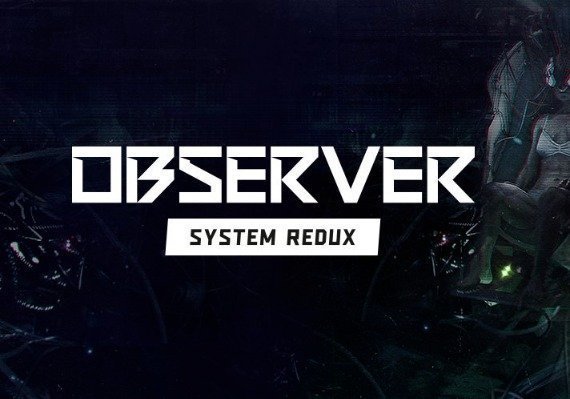 Observator: Sistem Redux Steam CD Key