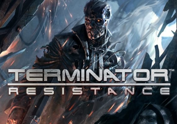 Terminator: Rezistența Steam CD Key