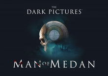 Antologia The Dark Pictures: Omul din Medan Steam CD Key