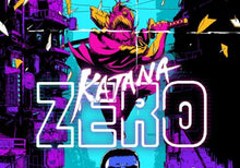 Katana ZERO Abur CD Key