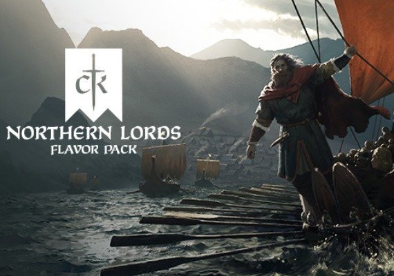 Crusader Kings III: Lorzii Nordului Steam CD Key