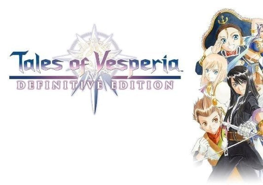 Tales of Vesperia - Ediție definitivă Steam CD Key