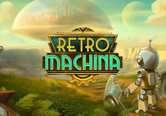 Retro Machina Abur CD Key