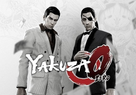 Yakuza 0 Steam CD Key