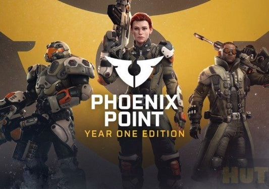 Phoenix Point - Year One Edition Steam CD Key