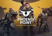 Phoenix Point - Ediția de un an Steam CD Key