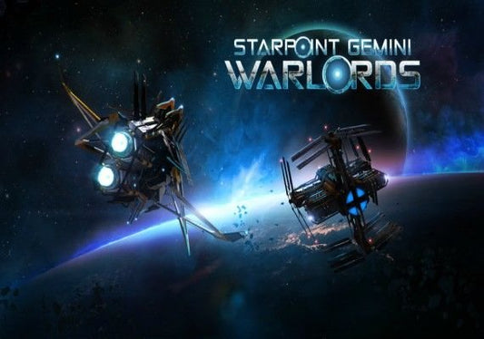 Starpoint Gemini Warlords Steam CD Key