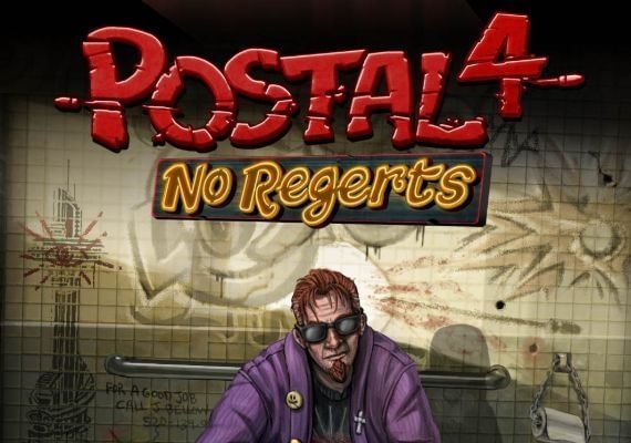 Postal 4: Fără regrete Steam CD Key