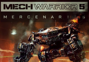 Mechwarrior 5: Mercenarii Steam CD Key