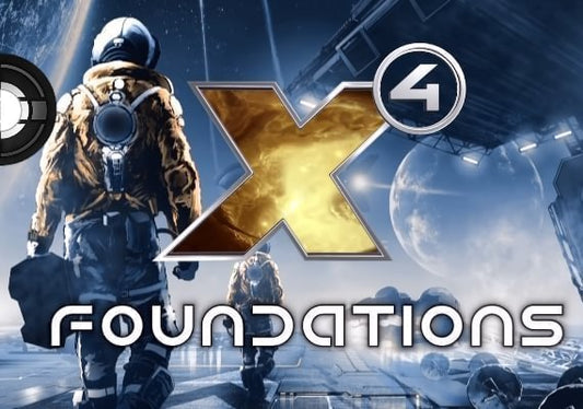 X4: Foundations - Ediția de colecție Steam CD Key