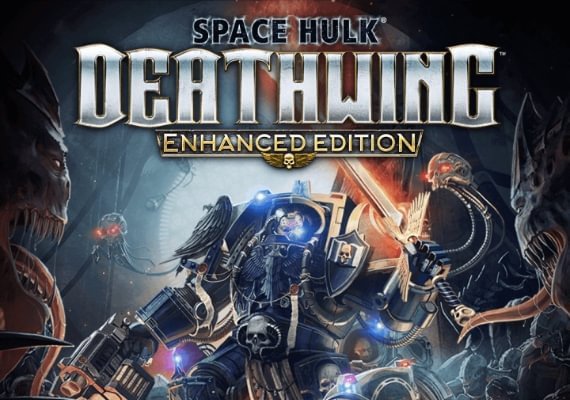 Space Hulk: Deathwing - Ediție îmbunătățită Steam CD Key