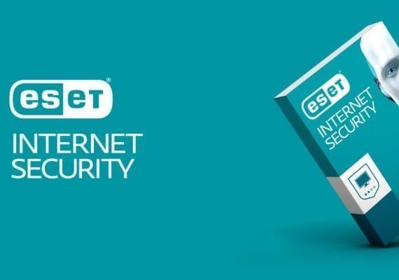 ESET Internet Security 6 Luni 1 Dev Licență software 6 luni CD Key