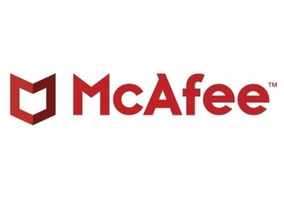 Mcafee Antivirus 2020 1 dispozitiv 1 an licență software CD Key