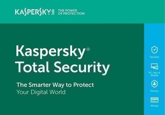 Kaspersky Total Security 2022 1 an 1 PC CD Key