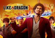 Yakuza: Ca un Dragon Steam CD Key