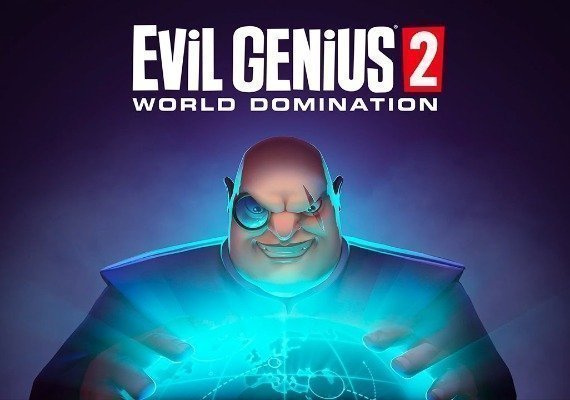Evil Genius 2: Dominația lumii Steam CD Key