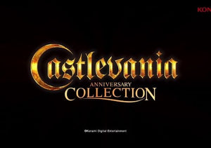 Castlevania - Colecția aniversară Steam CD Key