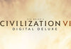 Sid Meier's Civilization VI - Digital Deluxe Edition Steam CD Key