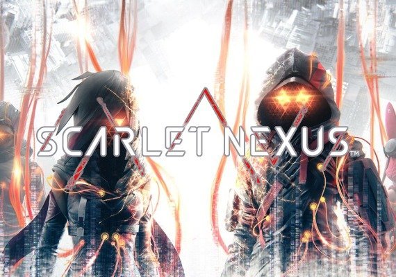 Scarlet Nexus - Ediție Deluxe Steam CD Key